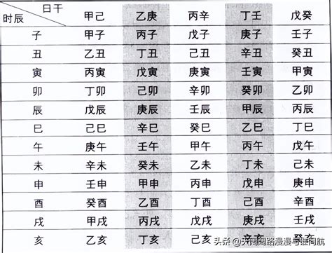 四柱八字排盘程式|四柱八字排盤程式